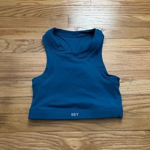 Set Active Workout Top